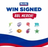 Weet-Bix Big Bash League Competition: Win signed BBL merch