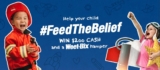 Weet-Bix Feed the Belief Competition: Win Weet-Bix hampers and $200 cash prizes
