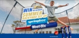 Weet-Bix Springfree Promotion: Win a Springfree Trampoline worth $2,118 and more at weetbix.com.au/springfree