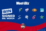 Weet-Bix BBL Finals Competition: Win Signed BBL Merch