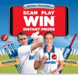 Weet-Bix Brekkie Prize Bowl Competition 2021: Enter your code in the App and win cricket kits, signed merch and more