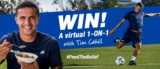 Weet-Bix Feed the Belief Tim Cahill Promotion: Win 1 of 6 virtual 1-on-1 with Tim Cahill and more