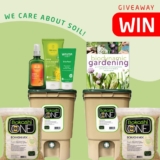 Weleda and Bokashi Giveaway: Win a Healthy Soil Pack valued at over $320