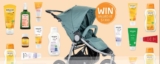 Bumbleride and Weleda Giveaway: Win a $1,300 prize pack including an Indie Pram