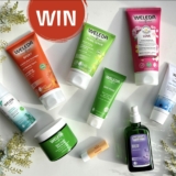 Weleda New Year Competition: Win 1 of 3 natural skincare packs worth $206 each
