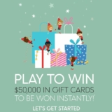 Win at Westpoint Competition: Win a share of $50,000 in gift cards at winatwestpoint.com.au