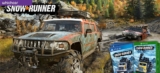 WhichCar Snowrunner Competition: Win Snowrunner copies for Playstation 4 or Xbox One
