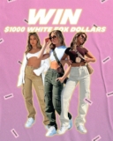 White Fox Competition: Win $1000 White Fox Dollars