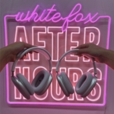 White Fox After Hours Competition: Win a pair of Apple Airpod Max headphones for you and a friend