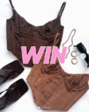 Win $250 for you and $250 for a friend to spend at White Fox