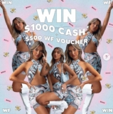 White Fox Competition: Win $1,000 cash + a $500 White Fox voucher