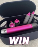 Win a Dyson Airwrap Complete Styler + your fave White Fox Outfit