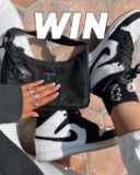 Win a Prada Re-Edition 2000 Nylon bag + pair of Nike Air Jordans + $1000 White Fox voucher
