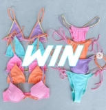 Win $250 for you and $250 for a friend to spend on White Fox Swim