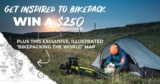 Wild Earth bikepack Competition: Win a $250 voucher + an illustrated map by Alex Hotchin