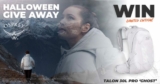 Wild Earth Halloween Giveaway: Win a Limited Edition Osprey Talon 30L Ghost Pack