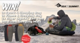 Wild Earth Competition: Win the ultimate winter set-up from Sea To Summit worth over $2,500