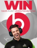 Jim’s Air Conditioning Competition: Win a pair of Beats Studio³ Wireless headphones