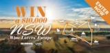 Wine Selectors Competition: Win a $10,000 NSW Wine Lover’s Escape