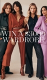 Witchery Competition: Win a $3,000 Witchery wardrobe