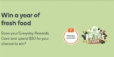 Woolworths Bricks Farm Competition 2023: Win $5000 in Woolworths Gift Cards each week
