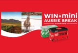 Woolworths Coca-Cola Mini Breaks Competition: Win a $1,300 Mini Break