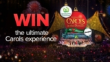Sunrise Competition: Win a VIP family experience for Carols in the Domain