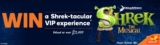 Woolworths Rewards Shrek the Musical Competition: Win a VIP experience valued at over $11,000