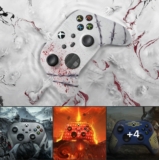 Win all the 7 limited Edition Bethesda Xbox Wireless Controllers