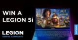 Win a Legion 5i gaming laptop thanks to Age Of Empires IV and Xbox Australia