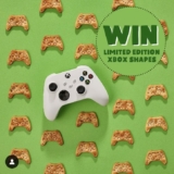 Win 1 of 10 Limited Edition Xbox Controller Shapes