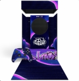 Xbox Australia Giveaway: Win a Custom The Kid LAROI Xbox Series S And Controller