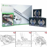 Yamaha Colouring In Competition: Win 1 of 6 Xbox One S MotoGP18 Bundles