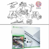 Yamaha Competition: Win 1 of 4 Xbox One S MotoGP18 Bundles