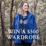 Win a $500 wardrobe from Yarra Trail