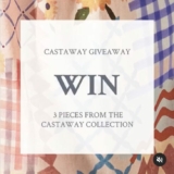 Yarra Trail Castaway Giveaway: Win 3 pieces from the Castaway Collection