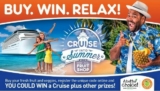 Your Local Fruit Shop Cruise Competition: Enter your code and win family cruises at yourlocalfruitshop.com.au/win