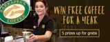 myGC Zarraffa’s Coffee Competition: Win 1 of 5 prizes of free coffee for a year