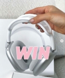 Win a pair of Apple Airpod Max + a $100 White Fox Voucher