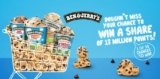 Woolworths Rewards Ben & Jerrys Promotion: Win 260,000 Everyday Rewards points