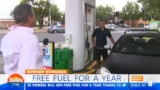 Today Show BP free fuel Promotion: Win 1 of 35 prizes of free fuel for a year