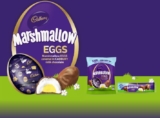 Cadbury Marshmallows Competition: Win 1 of 120 $500 prizes at cadburymarshmallows.com