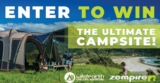 Wild Earth Competition: Win the Ultimate Campsite