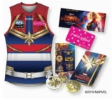 Priceline Captain Marvel Competition: Win 1 of 10 Prize Packs featuring the Captain Marvel inspired training Guernsey