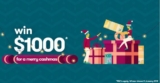 Canstar Merry Cashmas Competition: Win $1,000