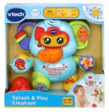 Child Blogger Competition: Win 1 of 3 Splash & Play Elephants by VTech
