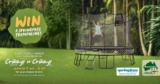 Australia Zoo Crikey! Competition: Win a Springfree Trampoline