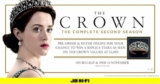 JB Hi-Fi The Crown Competition: Win a replica tiara as seen on The Crown valued at $1000