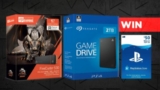 Press Start Competition: Win 1 of 2 Seagate 1TB FireCuda 530 Heatsink Edition