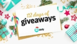 Channel Ten 12 Days of Giveaways: Win 1 of 12 prizes